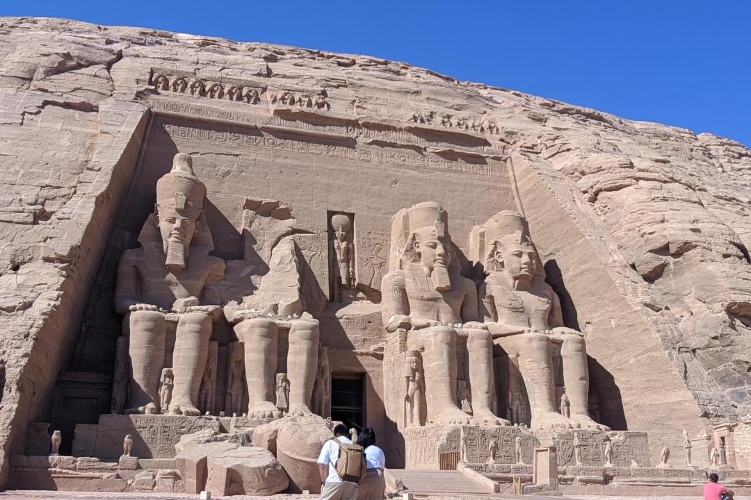Photo of Others in Abu Simbel