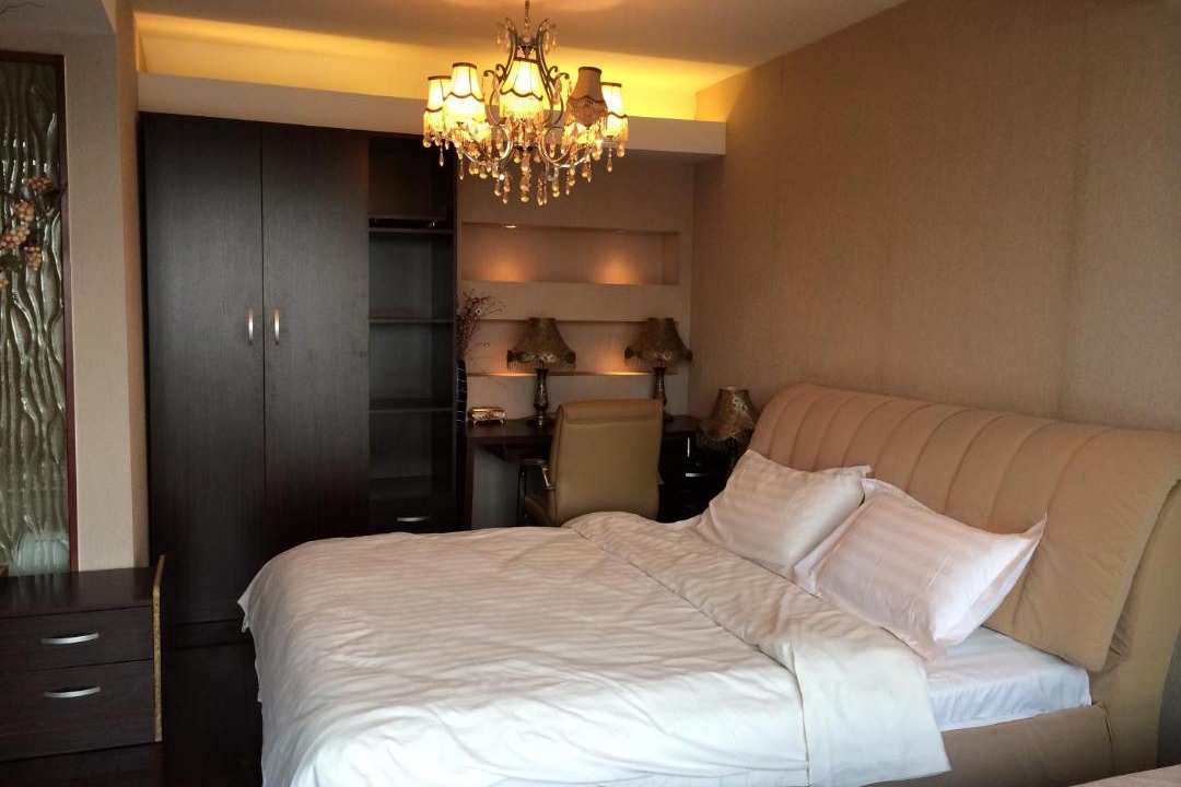 Photo of Bedroom in Jianwai Street