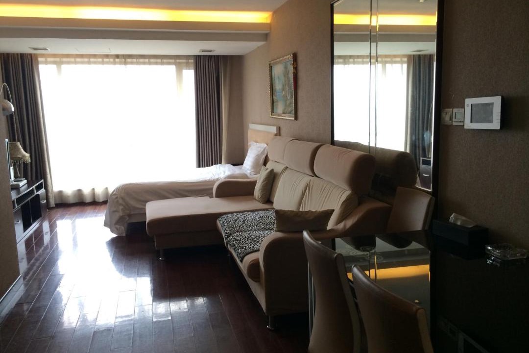 Photo of Livingroom in Jianwai Street