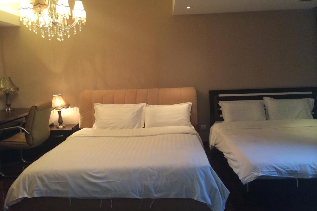 Photo of Bedroom in Jianwai Street