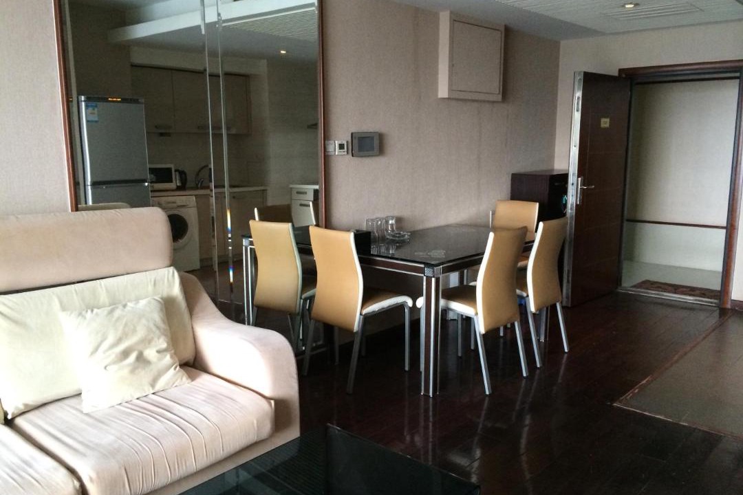 Photo of Livingroom in Jianwai Street