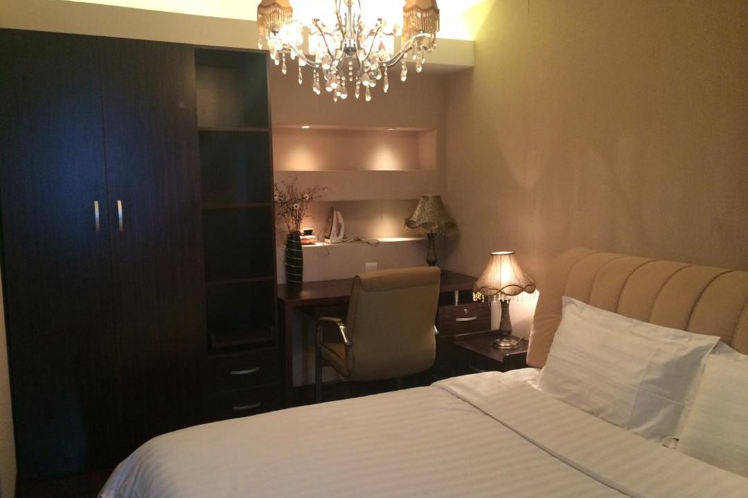 Photo of Bedroom in Jianwai Street