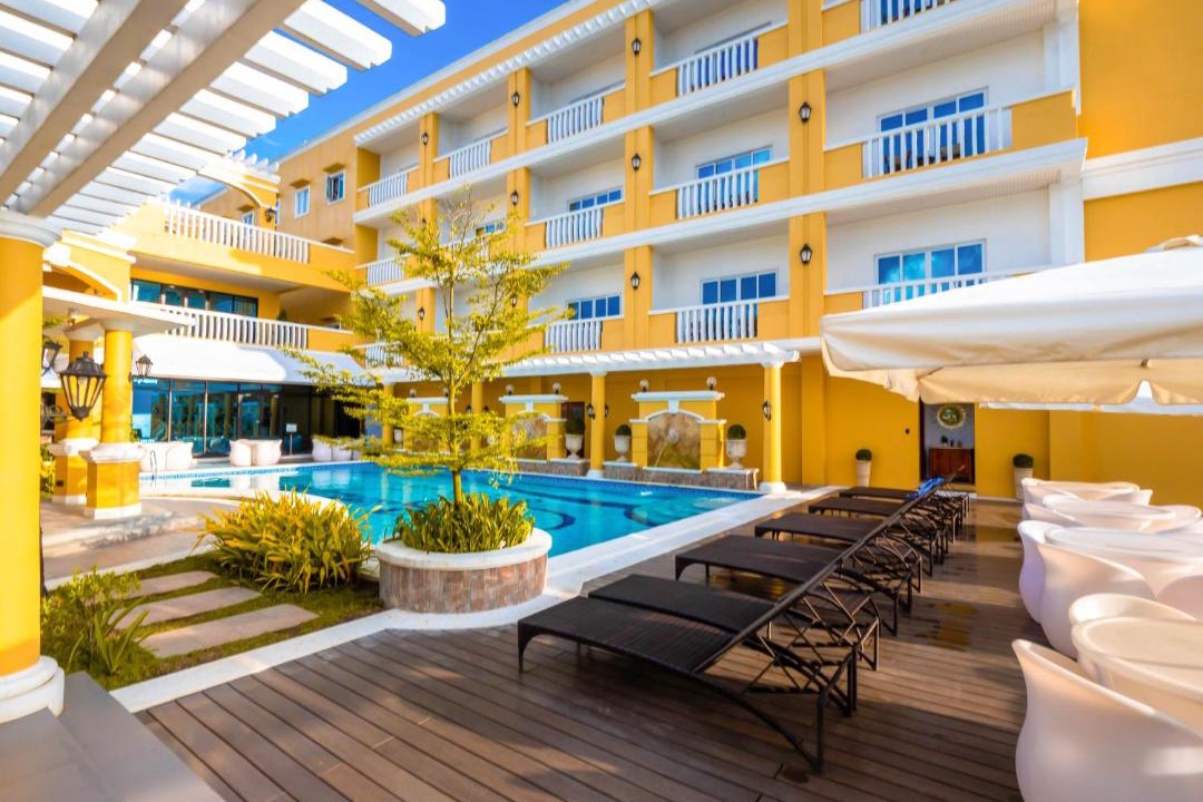 Photo of Patio Balcony in Coron Town Proper