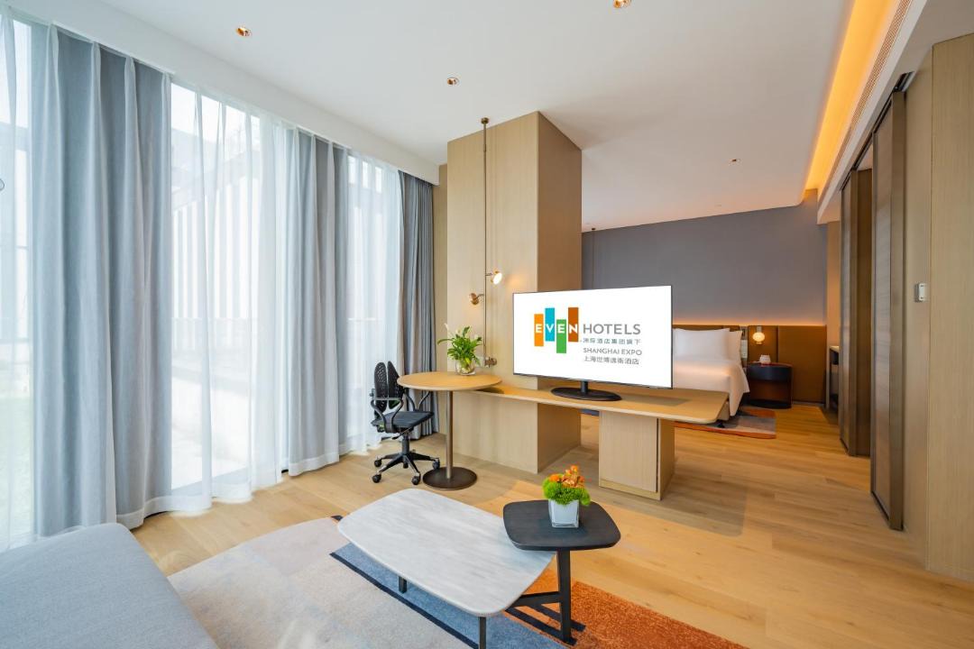 Photo of Livingroom in Pudong