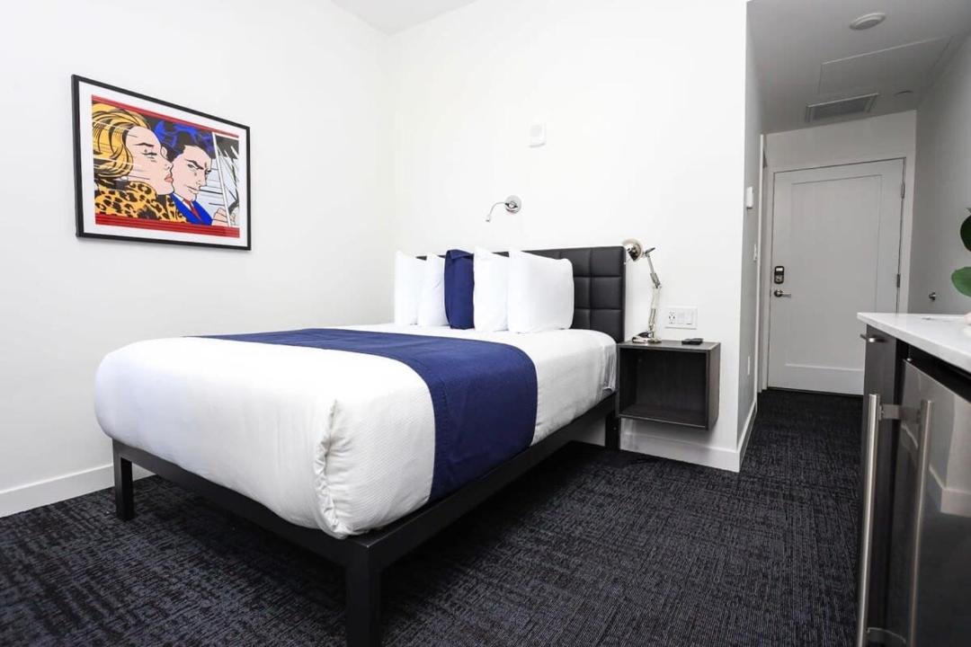 Photo of Bedroom in Fenway–Kenmore