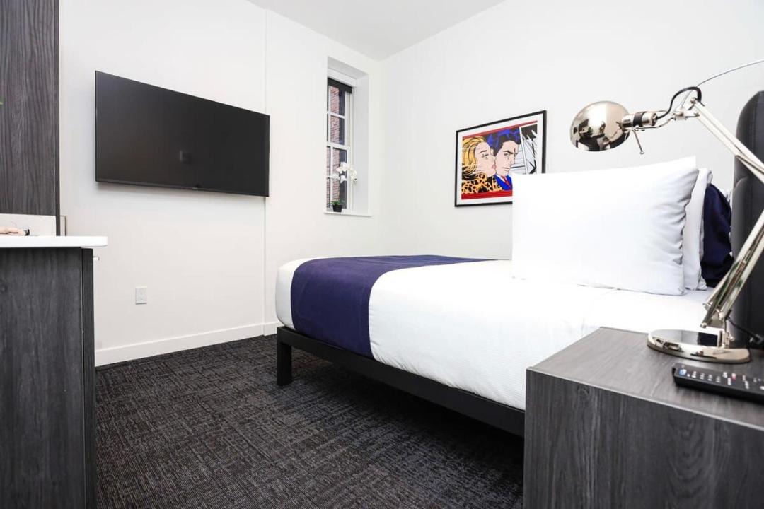 Photo of Bedroom in Fenway–Kenmore