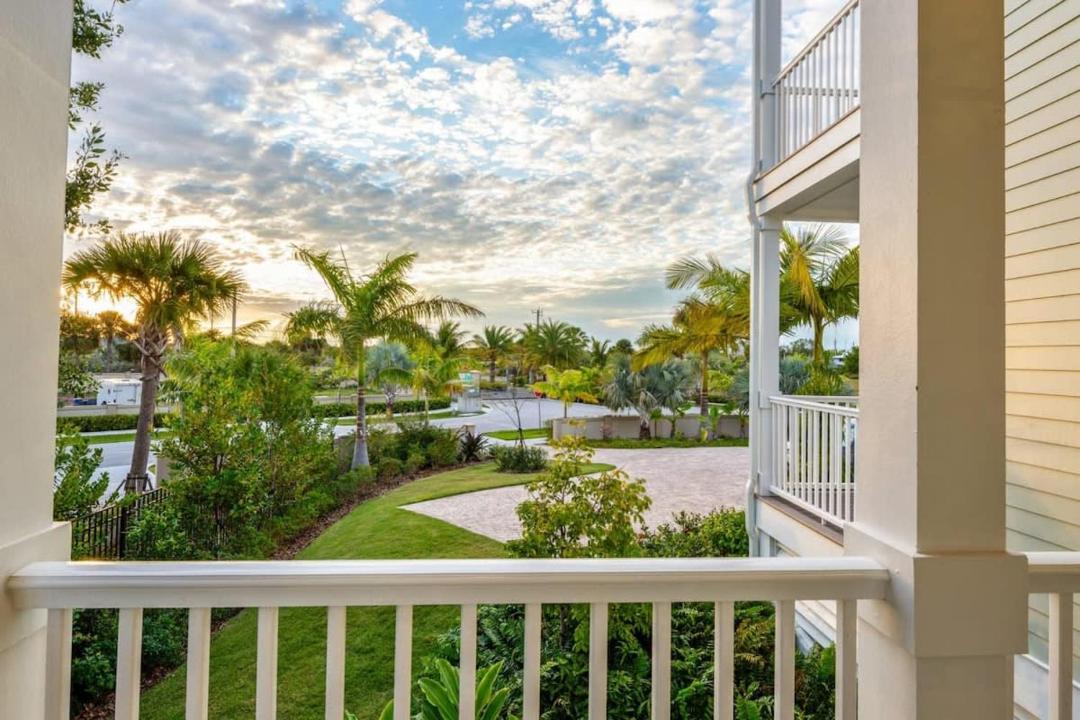 Photo of Patio Balcony in Key West