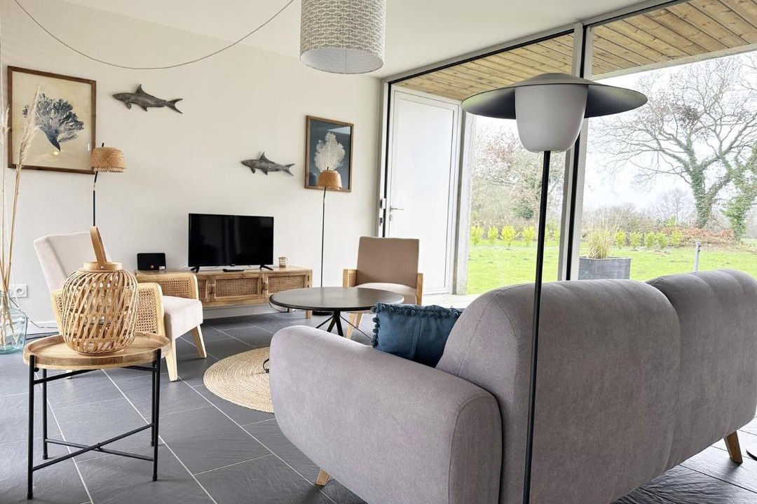 Photo of Livingroom in Plourivo