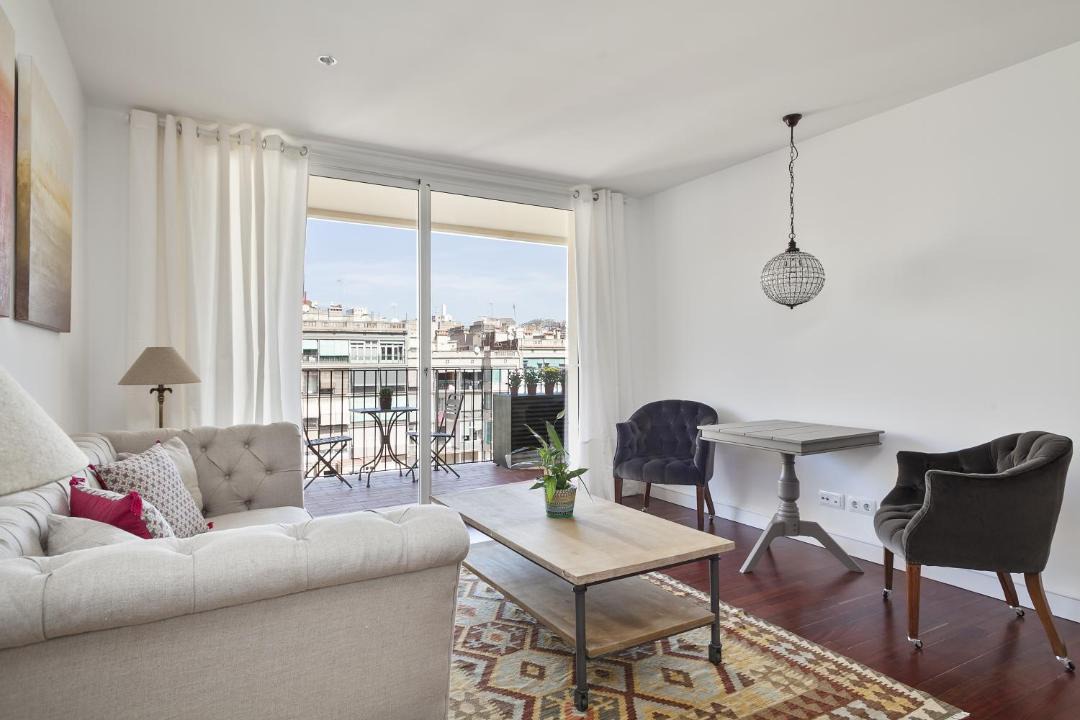 Photo of Livingroom in Dreta de l'Eixample