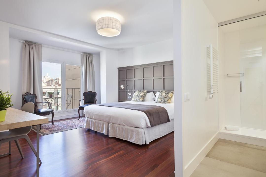 Photo of Bedroom in Dreta de l'Eixample