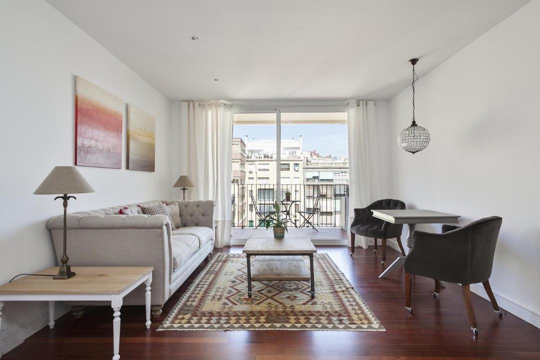 Photo of Livingroom in Dreta de l'Eixample