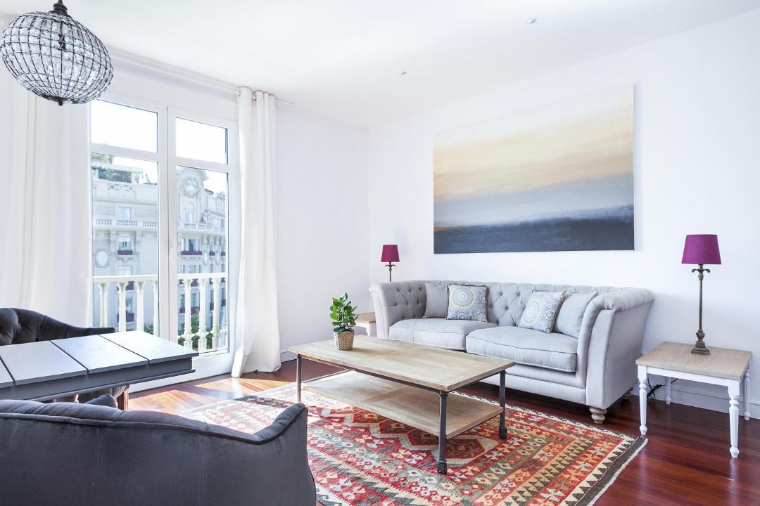 Photo of Livingroom in Dreta de l'Eixample