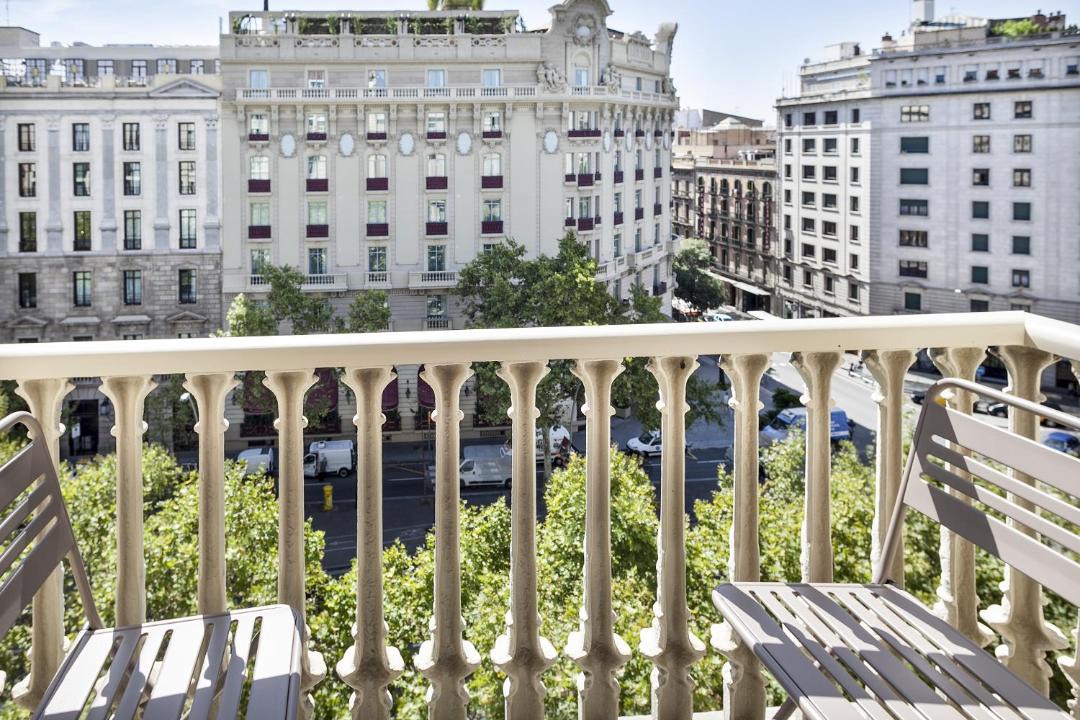Photo of Buildings in Dreta de l'Eixample