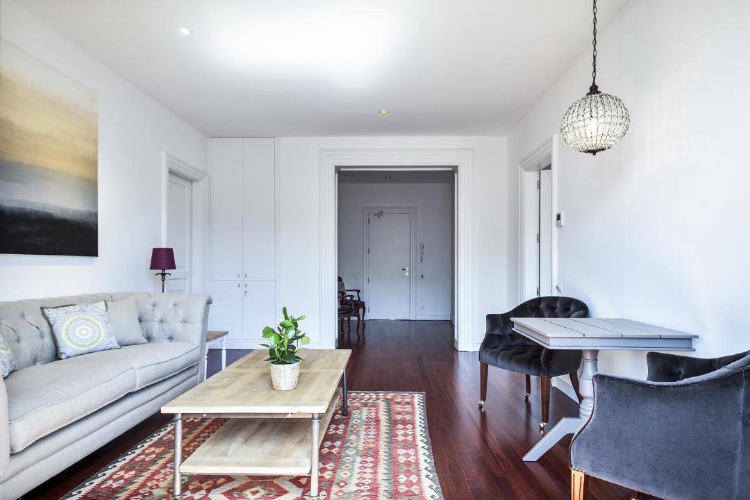 Photo of Livingroom in Dreta de l'Eixample