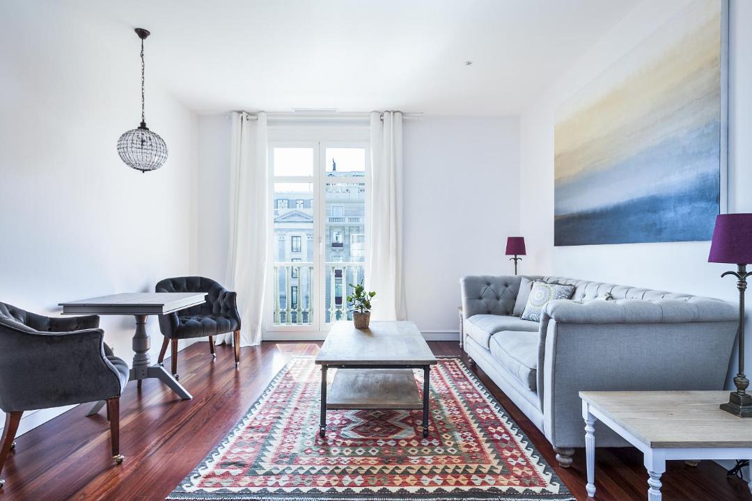 Photo of Livingroom in Dreta de l'Eixample