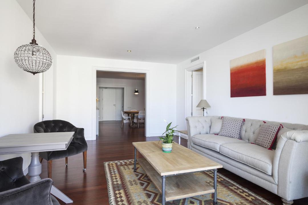 Photo of Livingroom in Dreta de l'Eixample