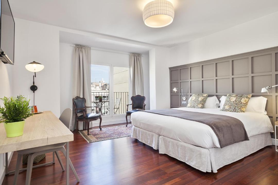 Photo of Bedroom in Dreta de l'Eixample