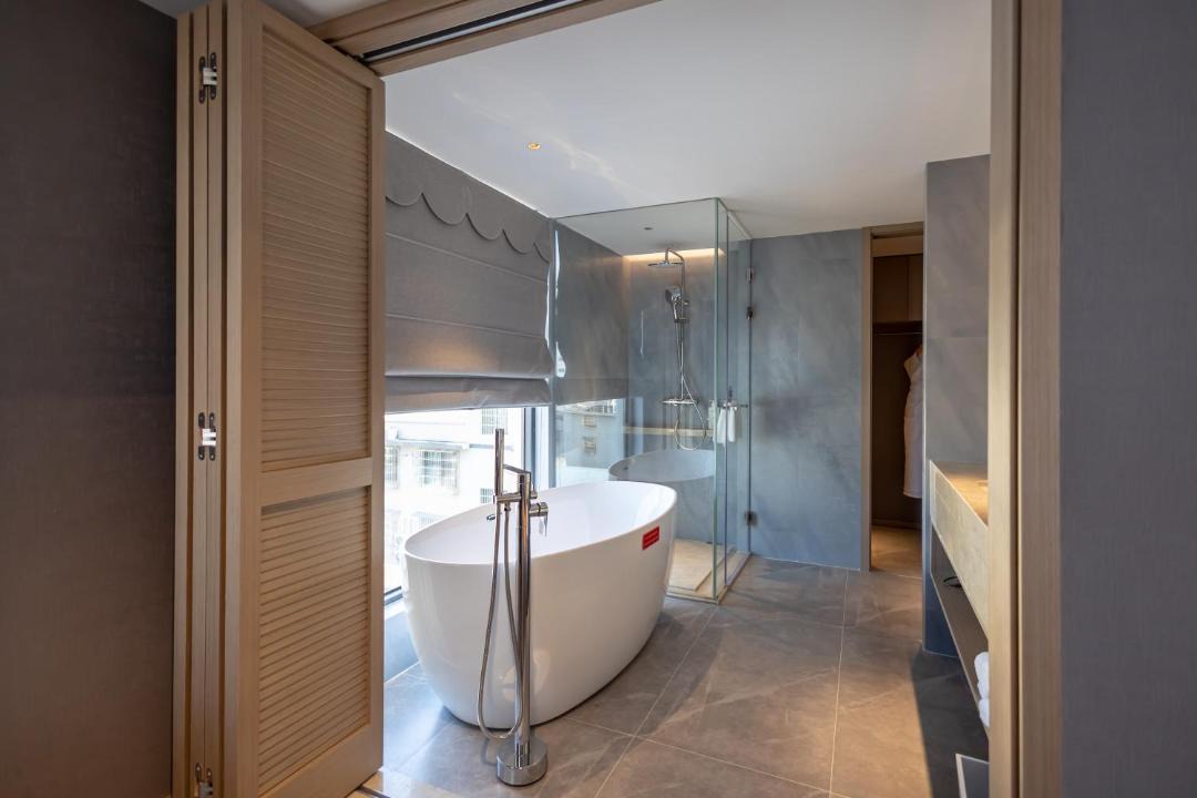 Photo of Bathroom in Jinghong