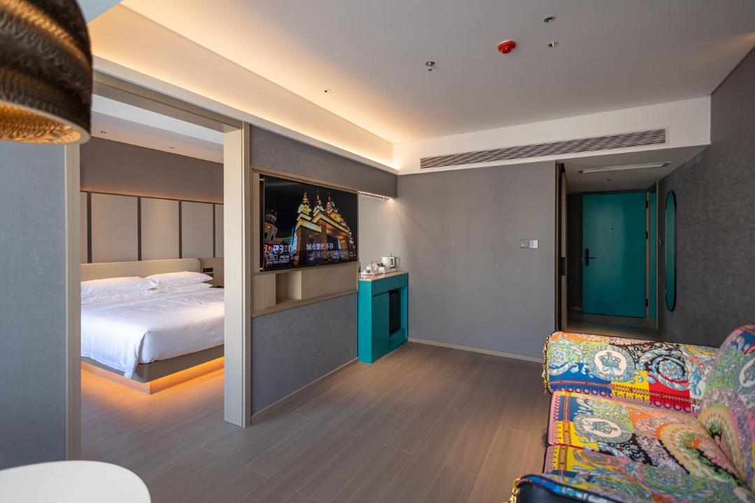 Photo of Bedroom in Jinghong