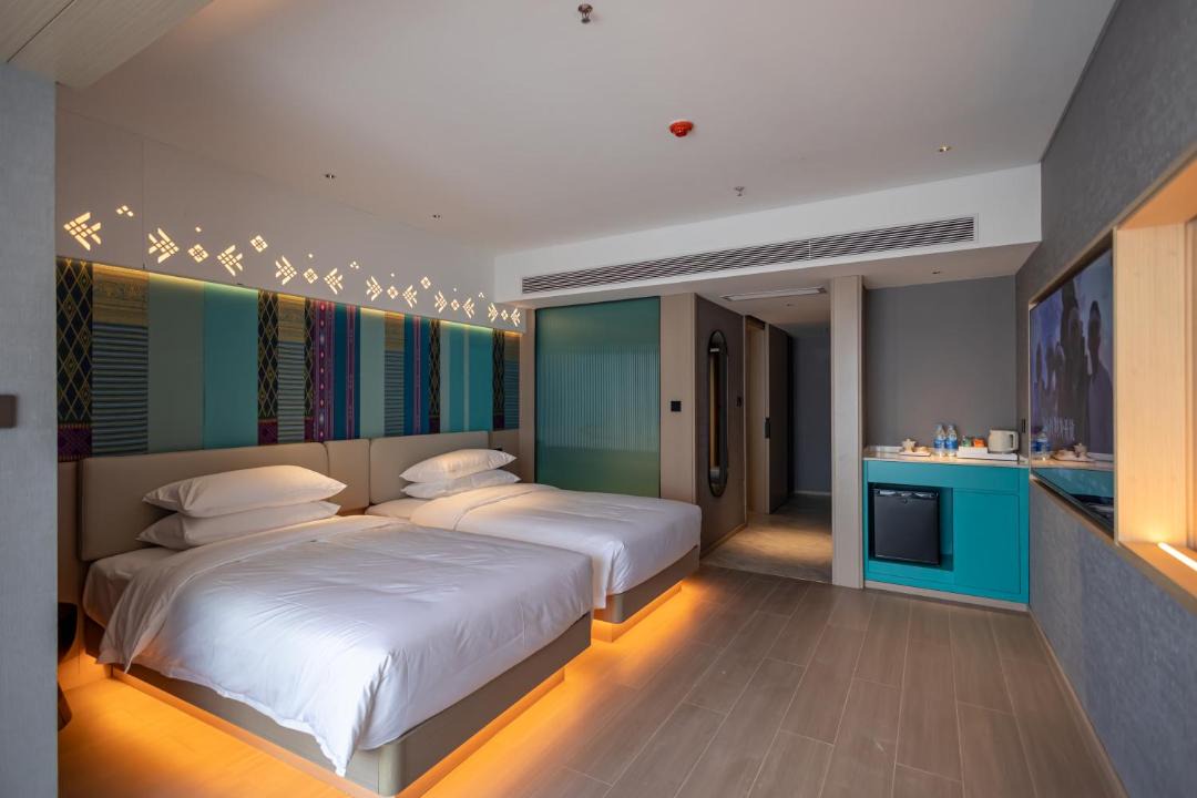 Photo of Bedroom in Jinghong