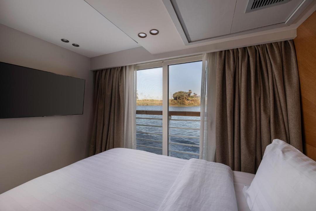 Photo of Bedroom in Nile River Luxor