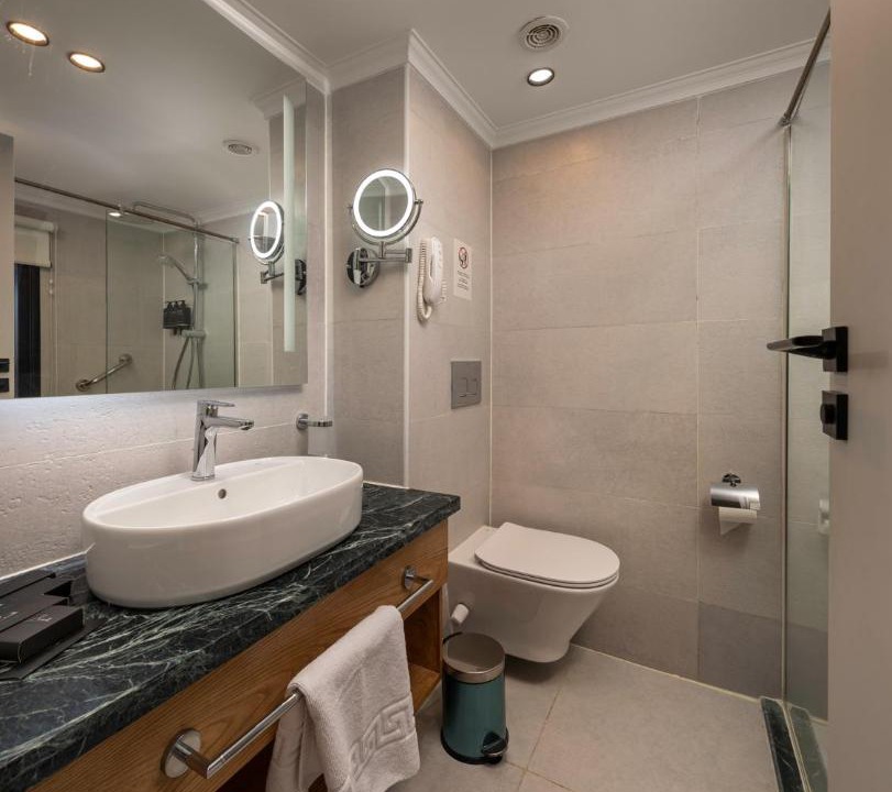 Photo of Bathroom in Nile River Luxor