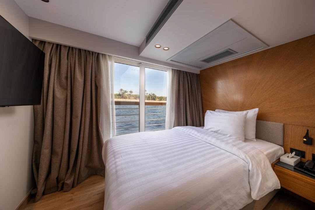 Photo of Bedroom in Nile River Luxor