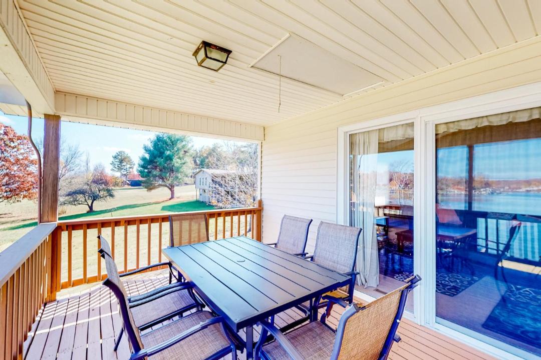 Photo of Patio Balcony in Moneta