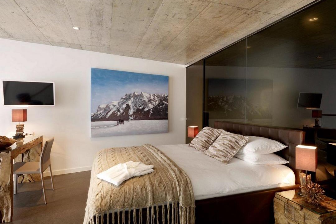 Photo of Bedroom in Alt-Wiedikon