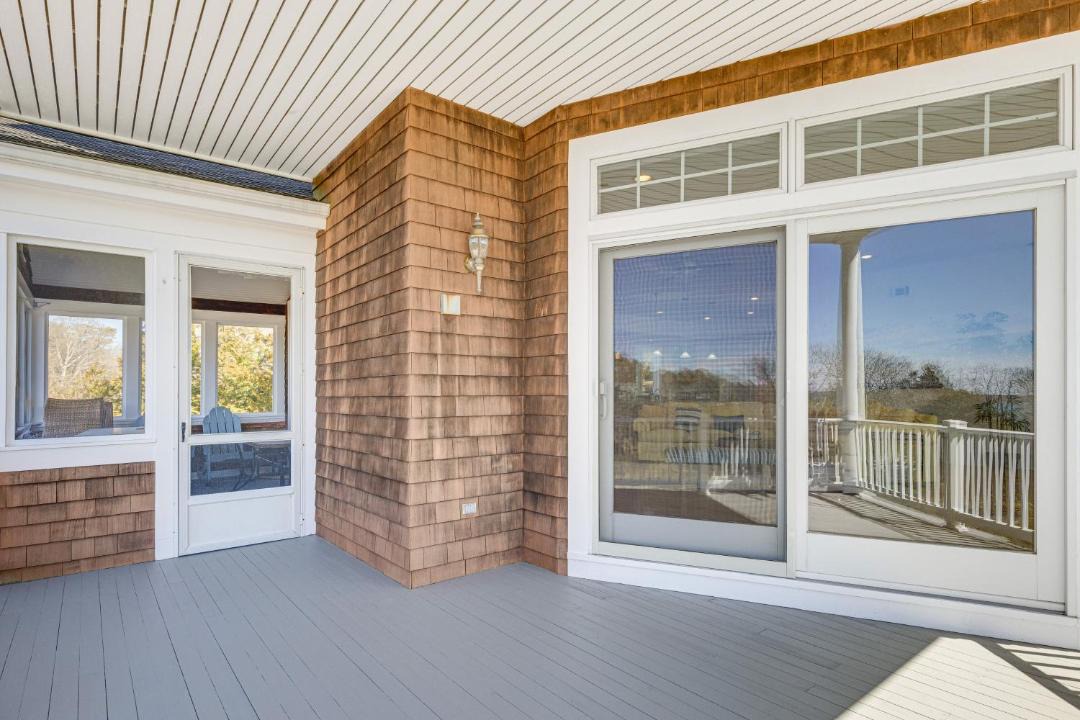 Photo of Patio Balcony in Shinnecock Hills