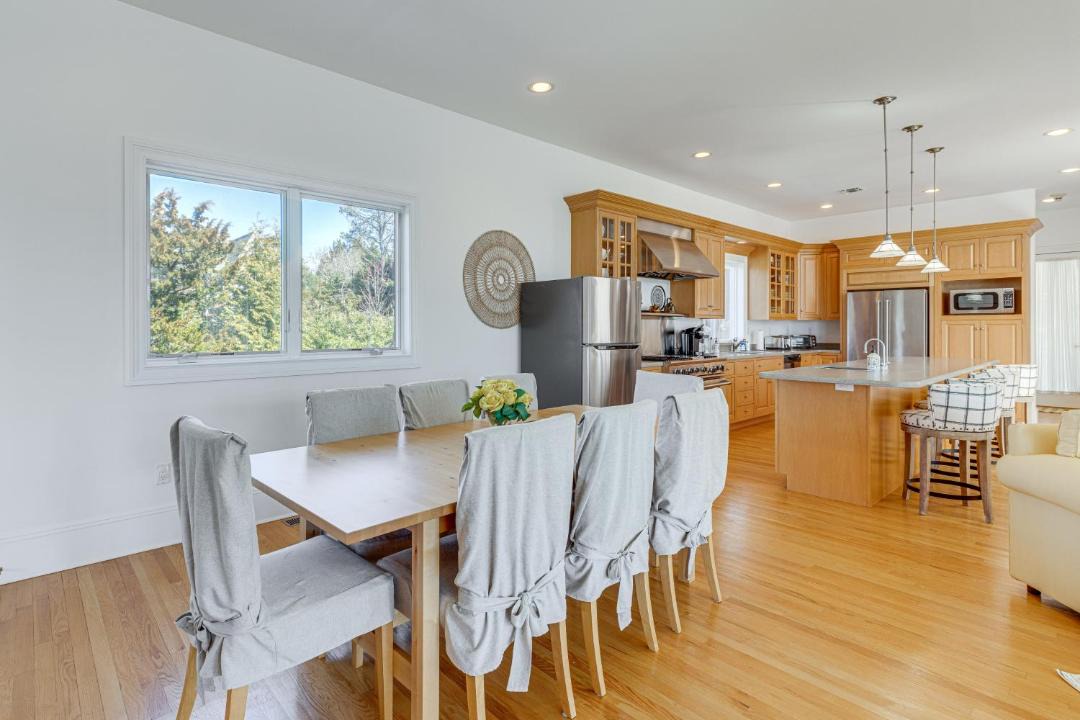 Photo of Kitchen in Shinnecock Hills
