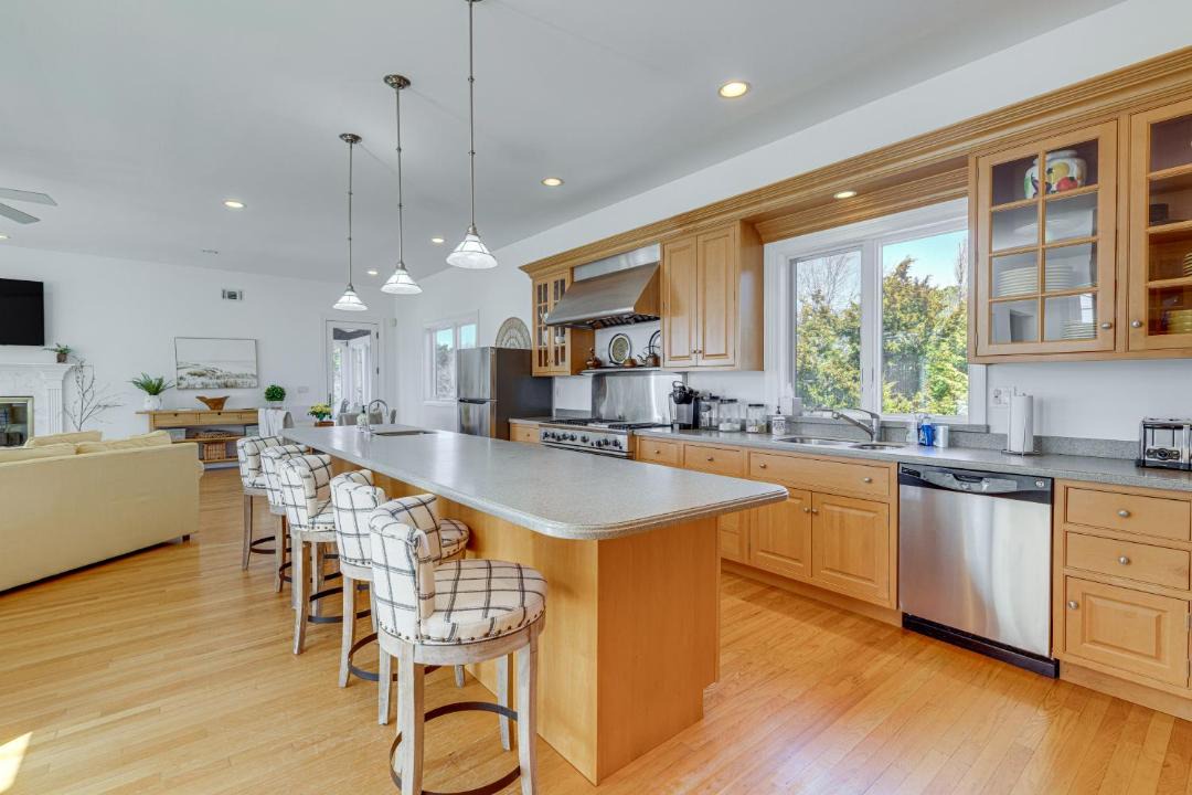 Photo of Kitchen in Shinnecock Hills
