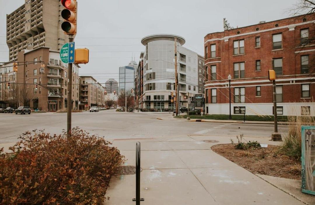 Photo of Buildings in Chatham-Arch