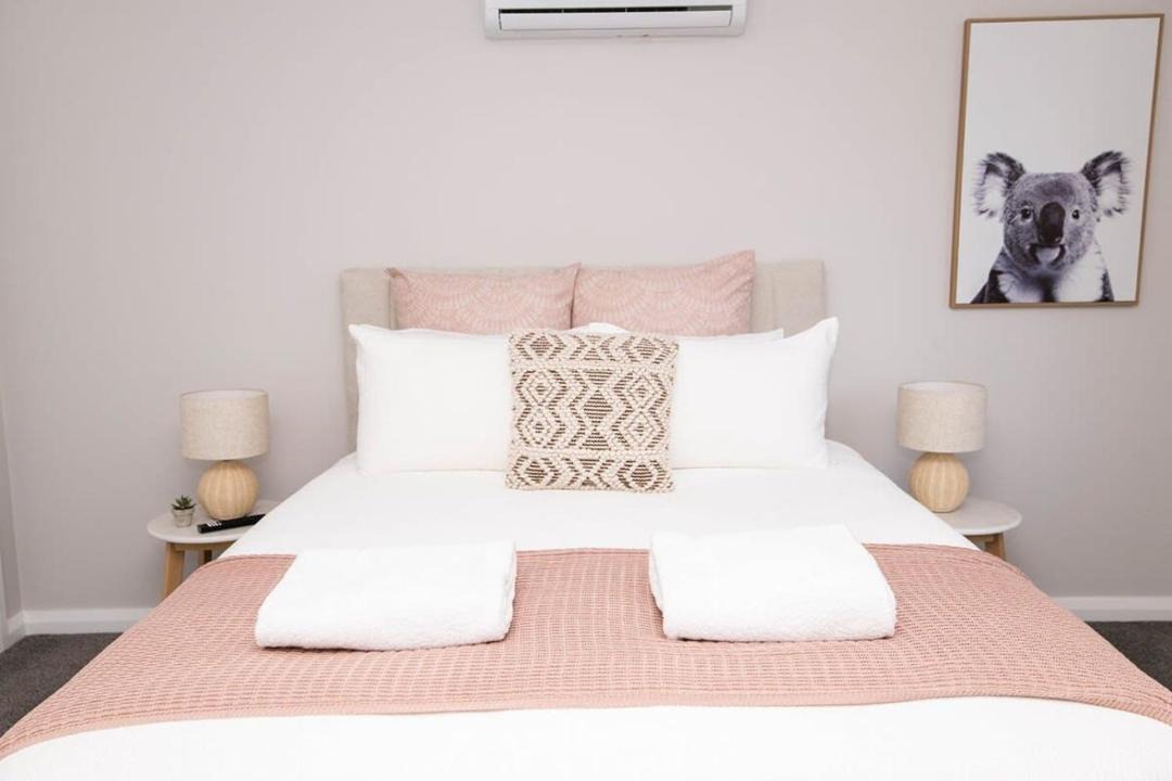 Photo of Bedroom in Bletchington