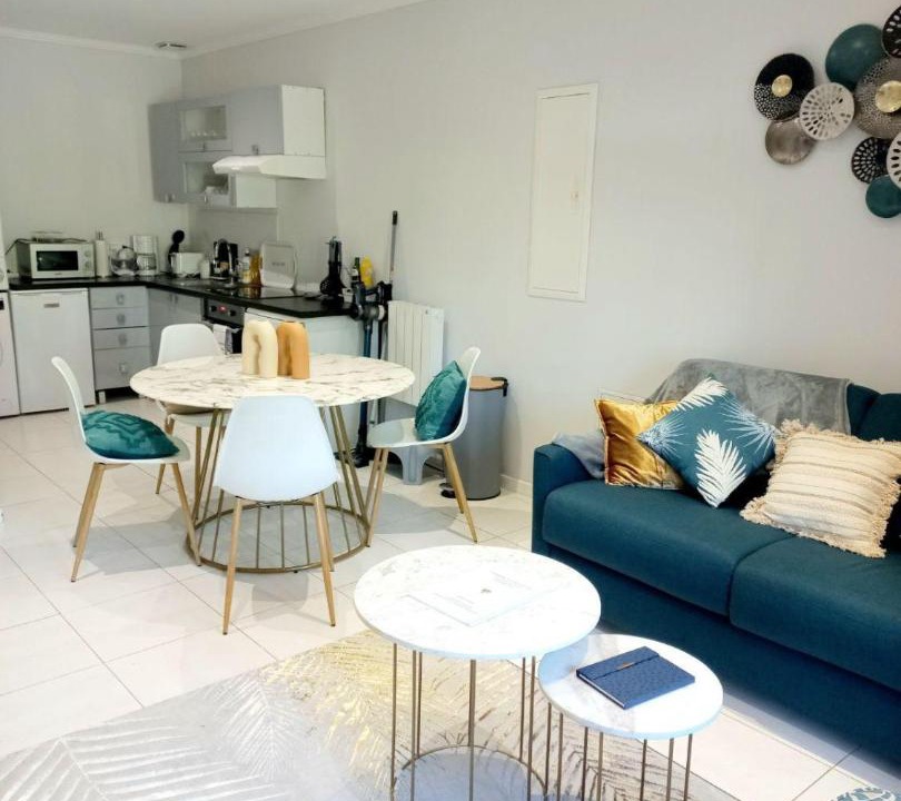 Photo of Livingroom in Port de St Goustan