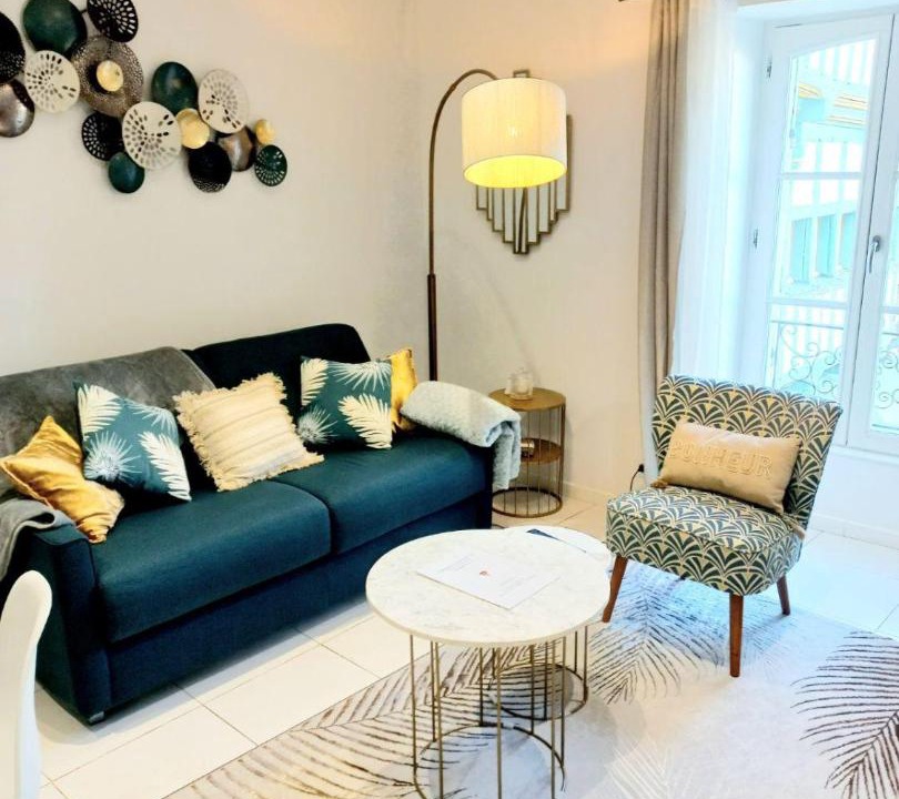 Photo of Livingroom in Port de St Goustan