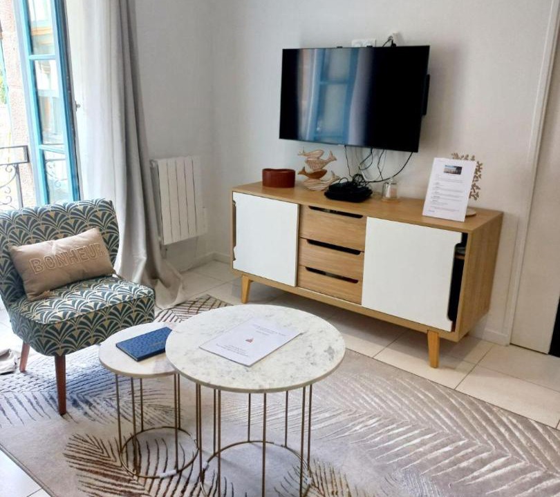Photo of Livingroom in Port de St Goustan