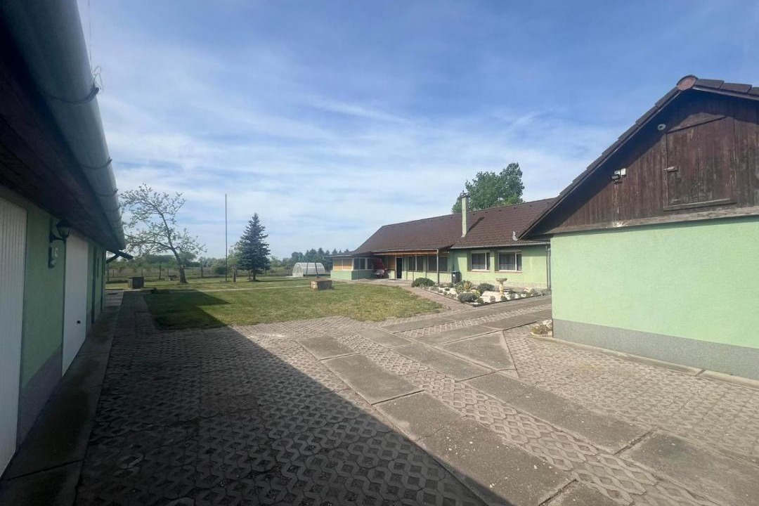 Photo of Buildings in Bocsa