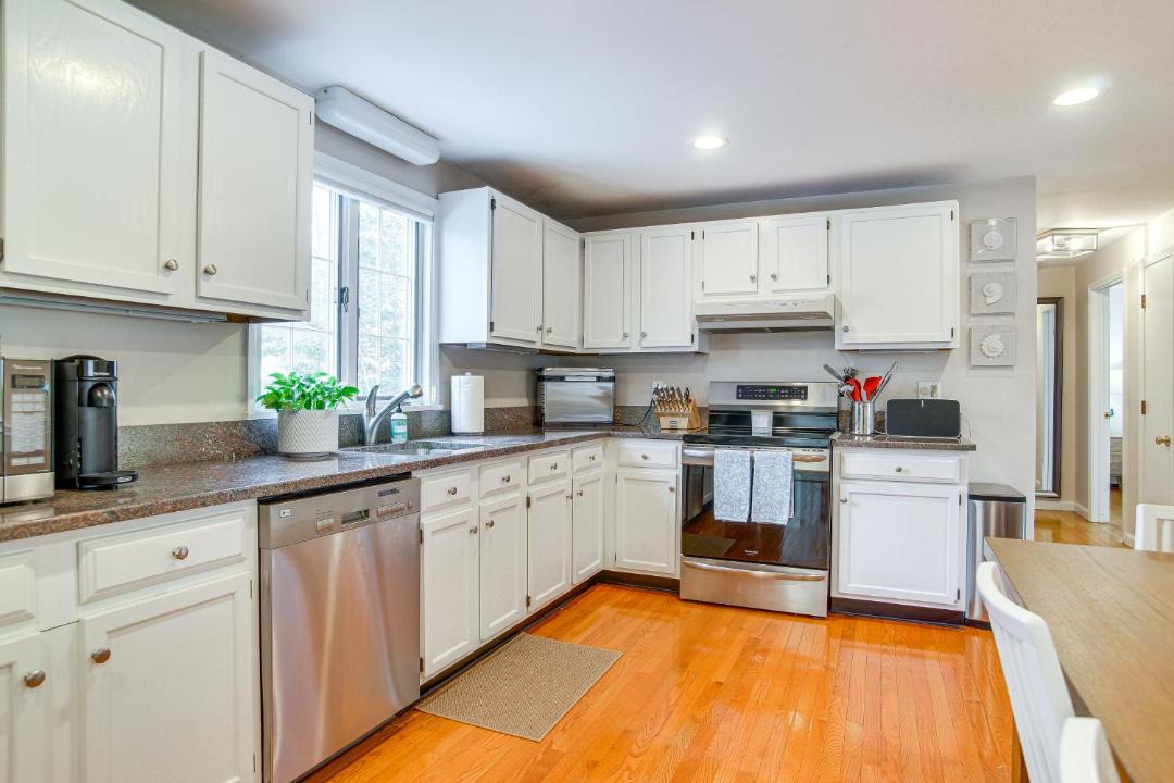 Photo of Kitchen in North Falmouth