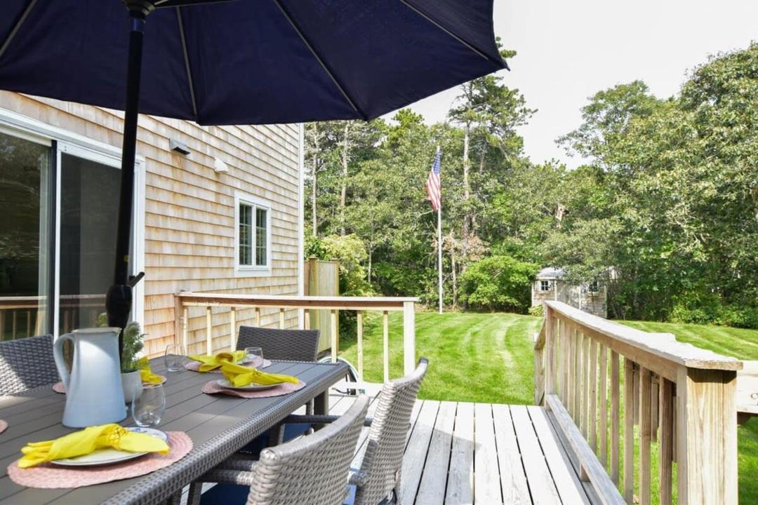 Photo of Patio Balcony in East Harwich