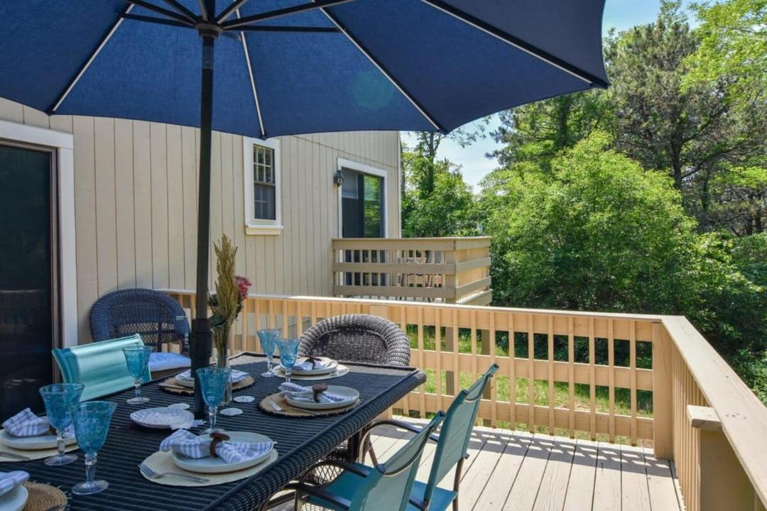 Photo of Patio Balcony in Wellfleet