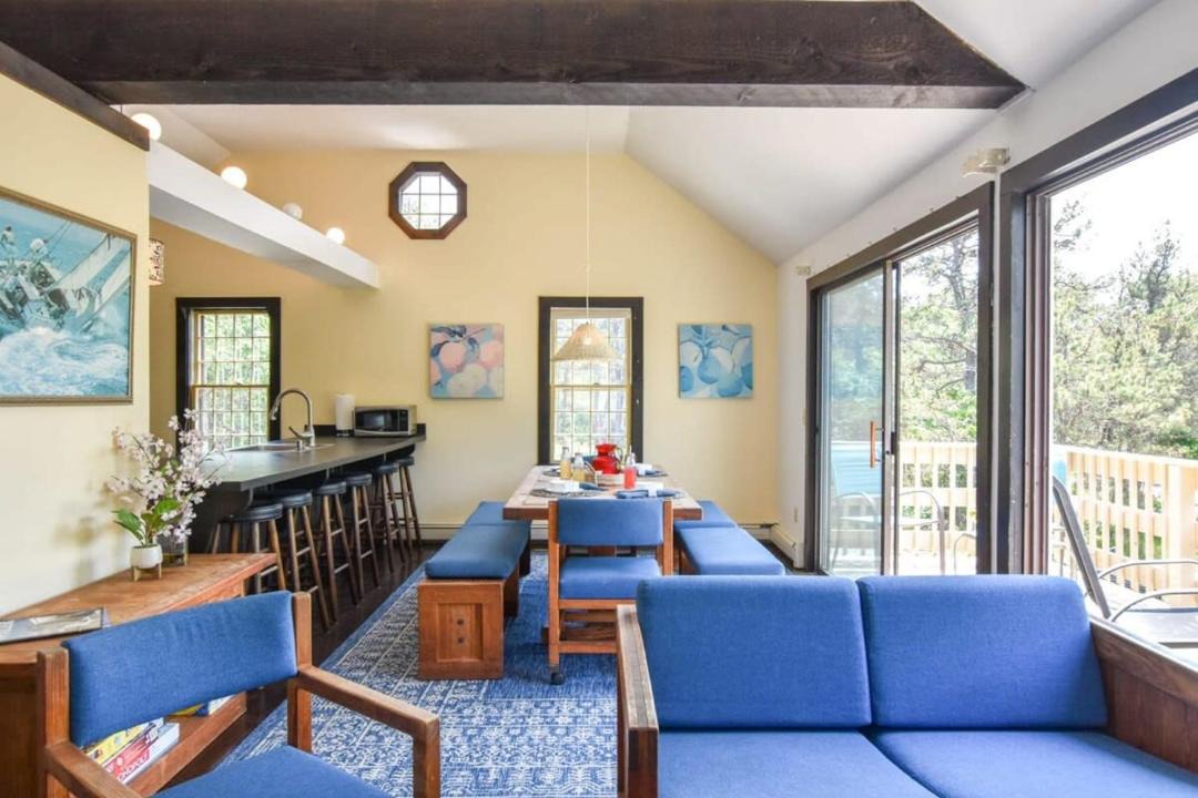 Photo of Livingroom in Wellfleet