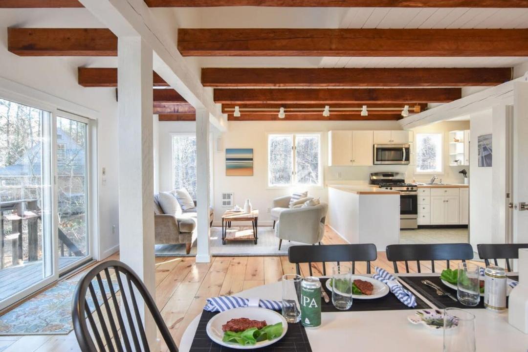 Photo of Livingroom in Wellfleet