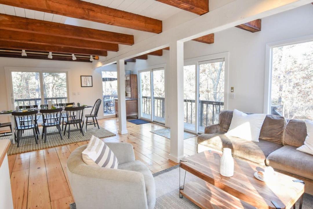 Photo of Livingroom in Wellfleet