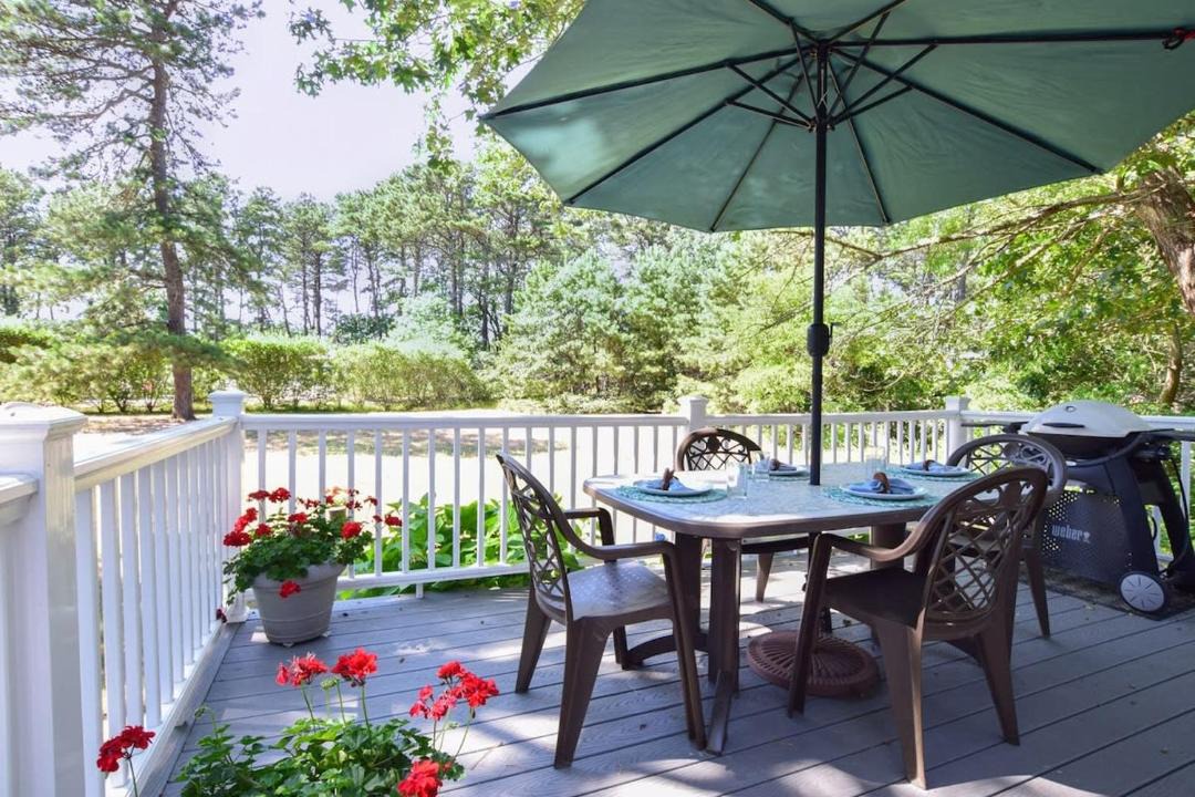 Photo of Patio Balcony in Wellfleet