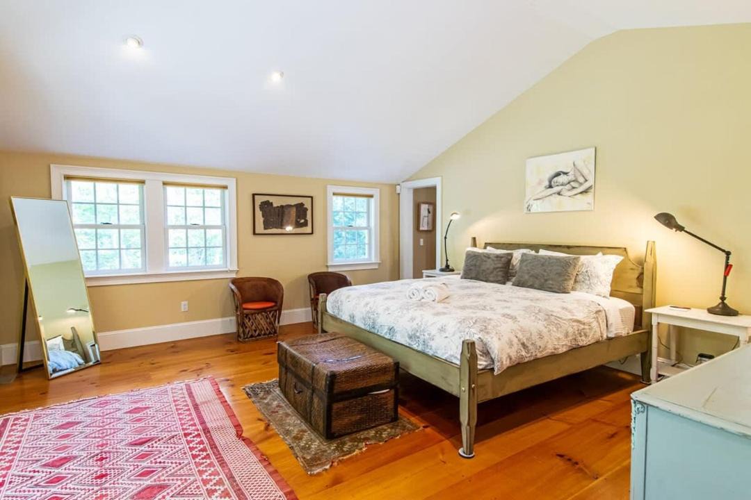 Photo of Bedroom in Truro