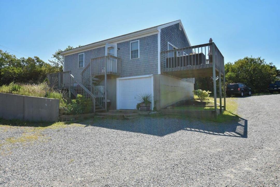 Photo of Buildings in North Truro