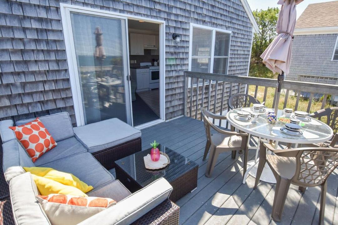 Photo of Patio Balcony in North Truro