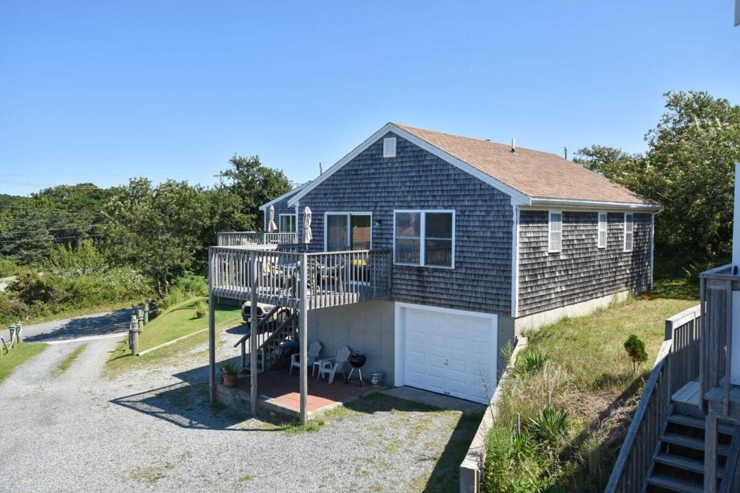 Photo of Buildings in North Truro