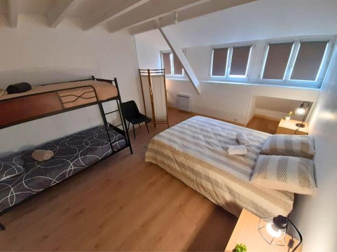 Photo of Bedroom in Plouguiel